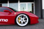 Ferrari 488 GTB Supreme on Forgiato Wheels (S203-ECL) 2017 года